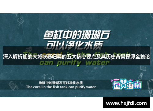 深入解析加的夫城联赛归属的五大核心要点及其历史背景探源全貌论 深入解析加的夫城联赛归属的五大核心要点及其历史背景探源全貌论
